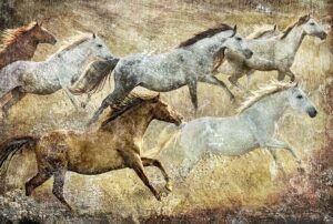 In Memorandum: Herd on the Run