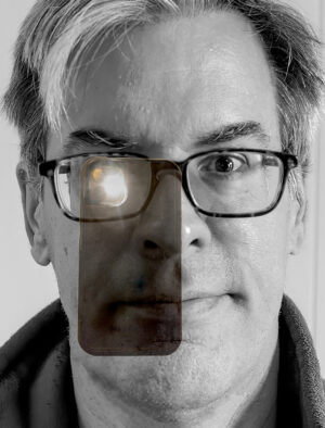 Brad Branan – Cellphone Eye