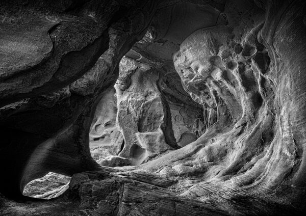 Darrell O'Sullivan - Wind Cave