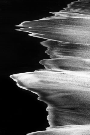 John Romie - Wave Runup Abstract, Mendocino