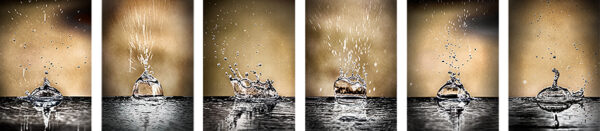 Judy Yemma - Solar Splashes