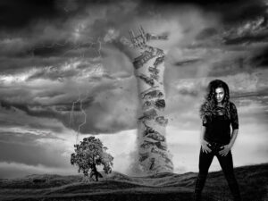 Kathy Triolo - Mother Nature's Revenge
