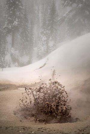 Marc Vayssieres - Earth, Water & Fire - Mudpot