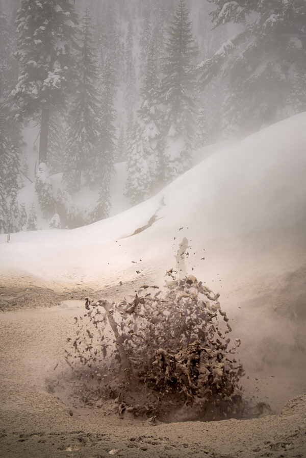 Marc Vayssieres - Earth, Water & Fire - Mudpot