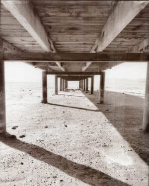 Meghan Mendez – Pier at Kings Beach