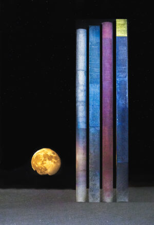 Morris Erickson - Moon, Wind, Water, Fire, Earth