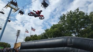 Vilma B Murdock – Dangerous Rides