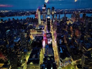 Maya Sah – City-escape