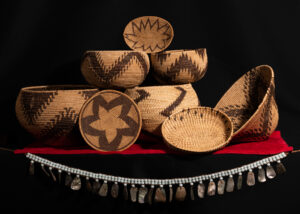 Lizzie Enos Basketry