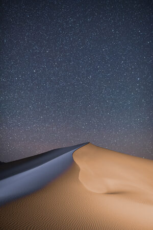 Susan Scholey - Stars and Sand Dunes