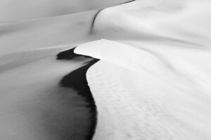 Tom Johnson - Morning Dune, Death Valley