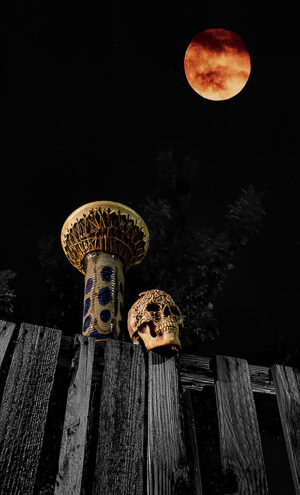 Kiraly R. Boune – A Samhain Celebration