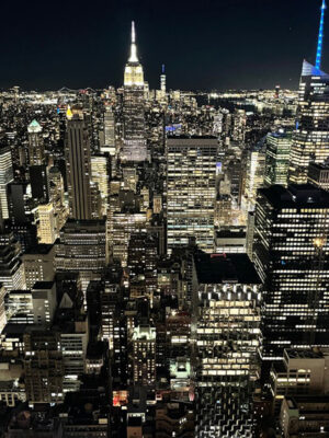 Adam Carnefix – Top of the Rock