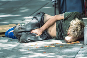Charnel (Neezy) Jeffery – Unhoused Shelter