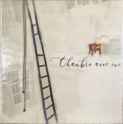 Rhonda Cambell-Chambre Avec Vue, Provence © Rhonda Cambell | Chambre Avec Vue, Provence