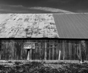 Barnwood and Roof