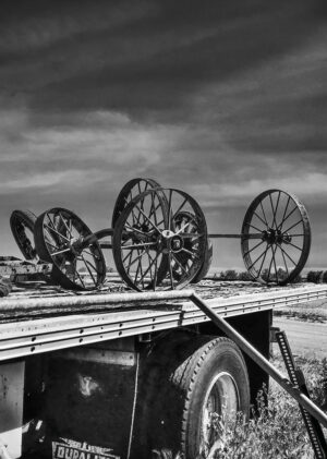 Flatbed, Hungry Hollow Farm