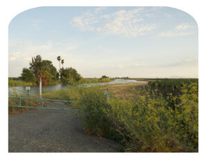 Along Highway 84