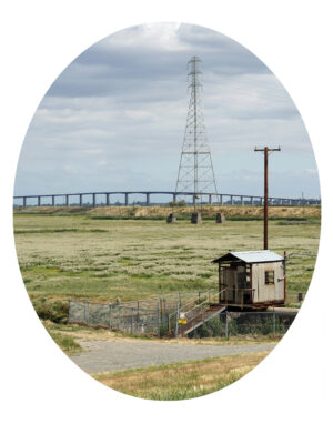Antioch Bridge and Pumphouse