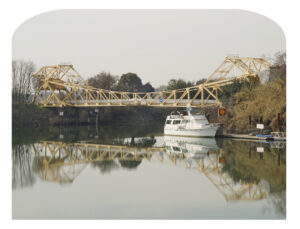 Steamboat Slough Bridge