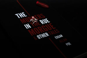 The Murders in the Rue Morgue