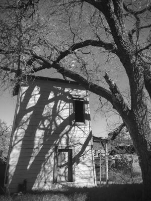 Tankhouse Door and Window