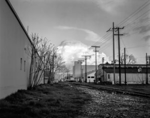 R Street Corridor, Sacramento, CA 1978