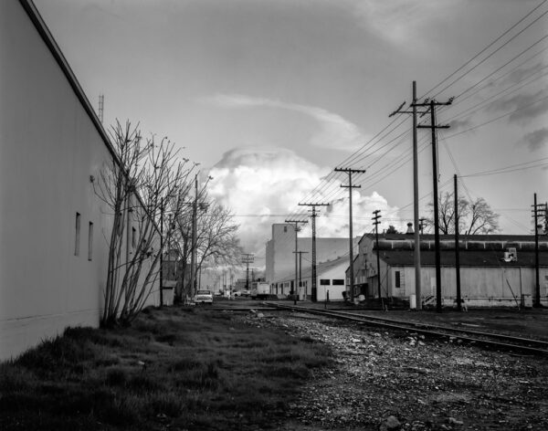 R Street Corridor, Sacramento, CA 1978