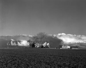 Ranch House, Roseville Area, CA 1977