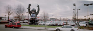2001.02.10 Toyota of Stockton, CA