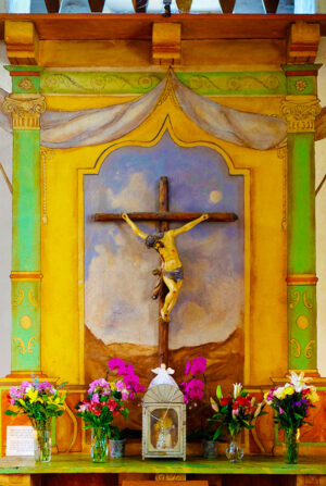 2014.03.24 Mission San Juan Bautista, CA #2