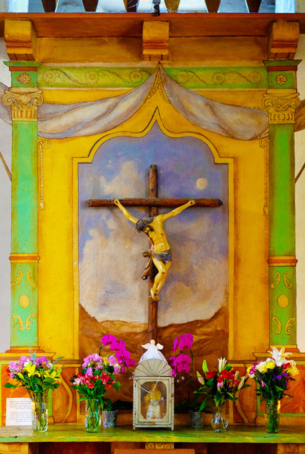 2014.03.24 Mission San Juan Bautista, CA #2