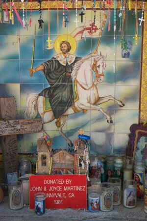 2015.05.11 El Santuario de Chimayo, NM #1