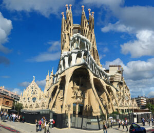 2017.09.23 La Sagrada Familia, Barcelona, Spain