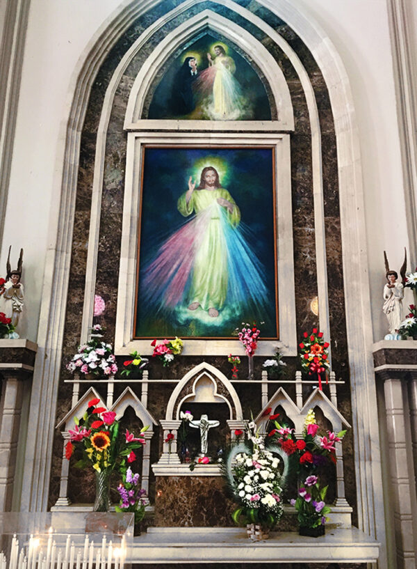 2018.03.18 Cathedral Metropolitana de Quito, Ecuador