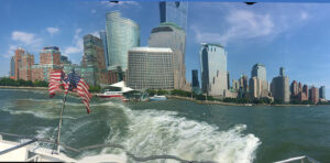 2018.07.11 NYC Ferry