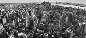 2018.07.18 View from Empire State Building, NYC