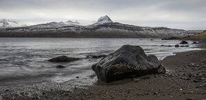 Les Allert – Rock at Reykjarfjordur