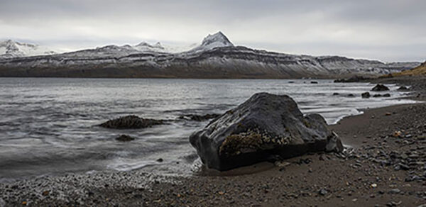 Les Allert – Rock at Reykjarfjordur