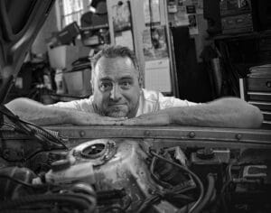Auto Mechanic, Sacramento