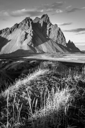 Susan Bovey – Vestrahorn, Stokksnes, Iceland