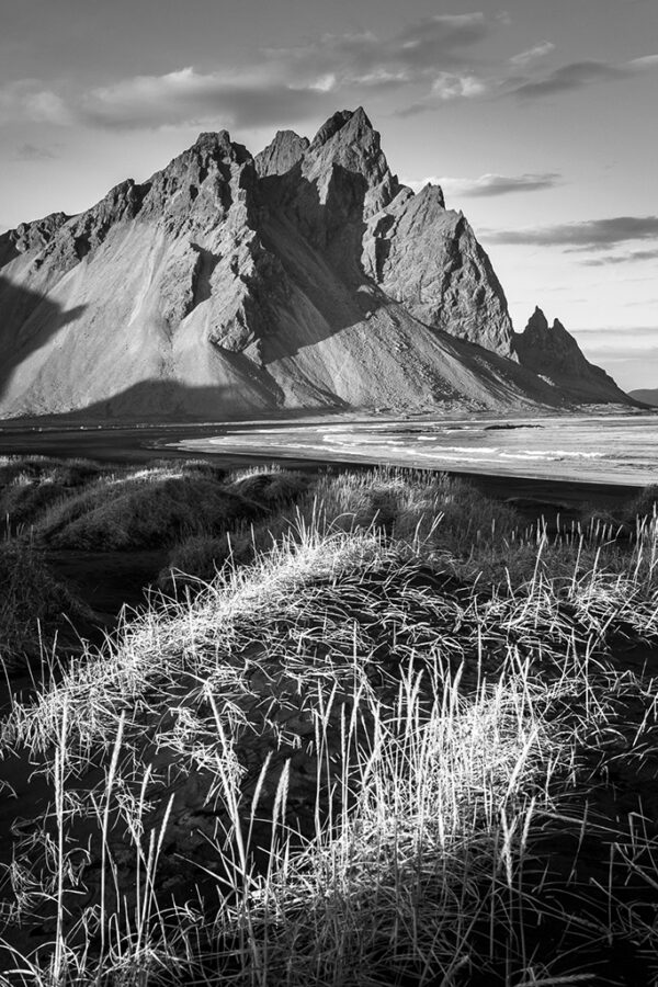 Susan Bovey – Vestrahorn, Stokksnes, Iceland