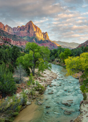 Bill Bryant – Sunset Prologue, The Watchman