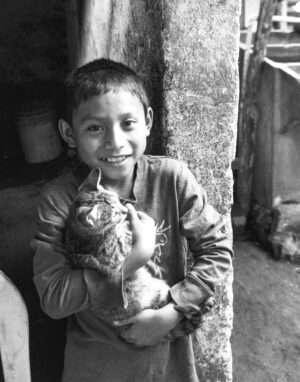 Elisia’s Son, Guatemala