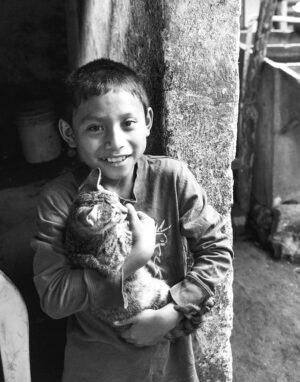 Elisia’s Son, Guatemala