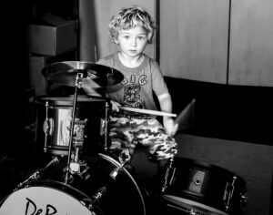 Fisher Drumming, Los Osos