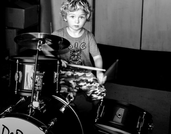 Fisher Drumming, Los Osos