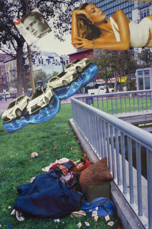 Truth: Homeless Man