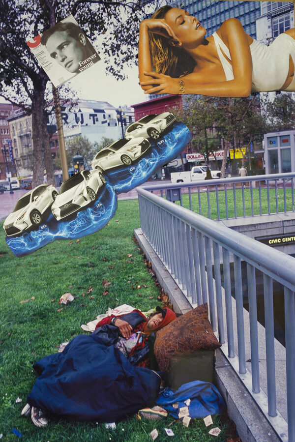 Truth: Homeless Man