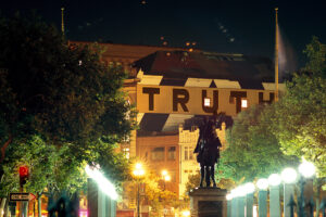 Truth: Night